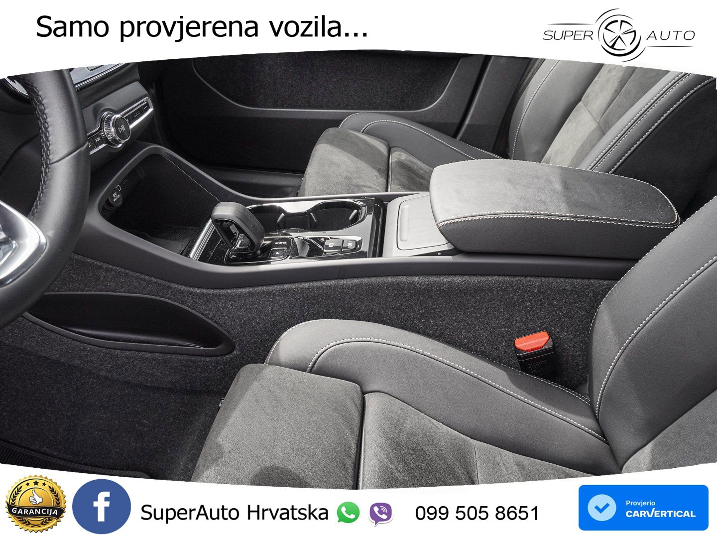 Volvo XC40 2.0 B3 163 KS Automatic