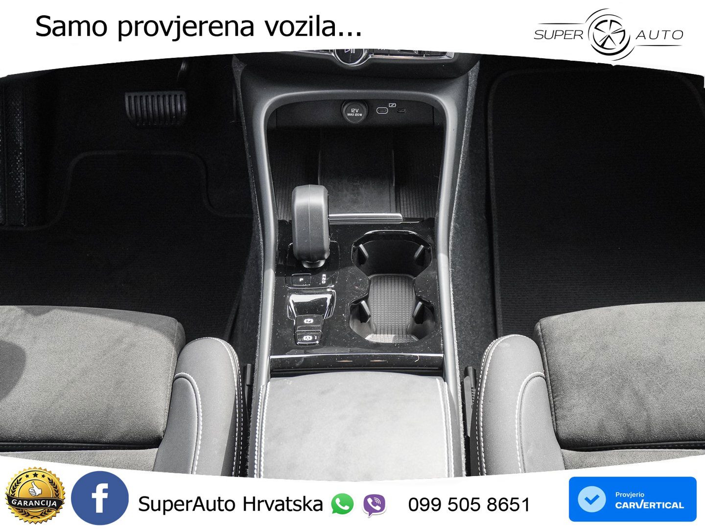 Volvo XC40 2.0 B3 163 KS Automatic