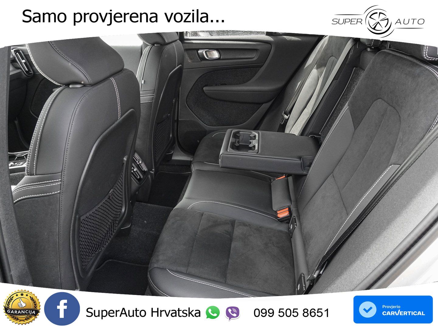 Volvo XC40 2.0 B3 163 KS Automatic