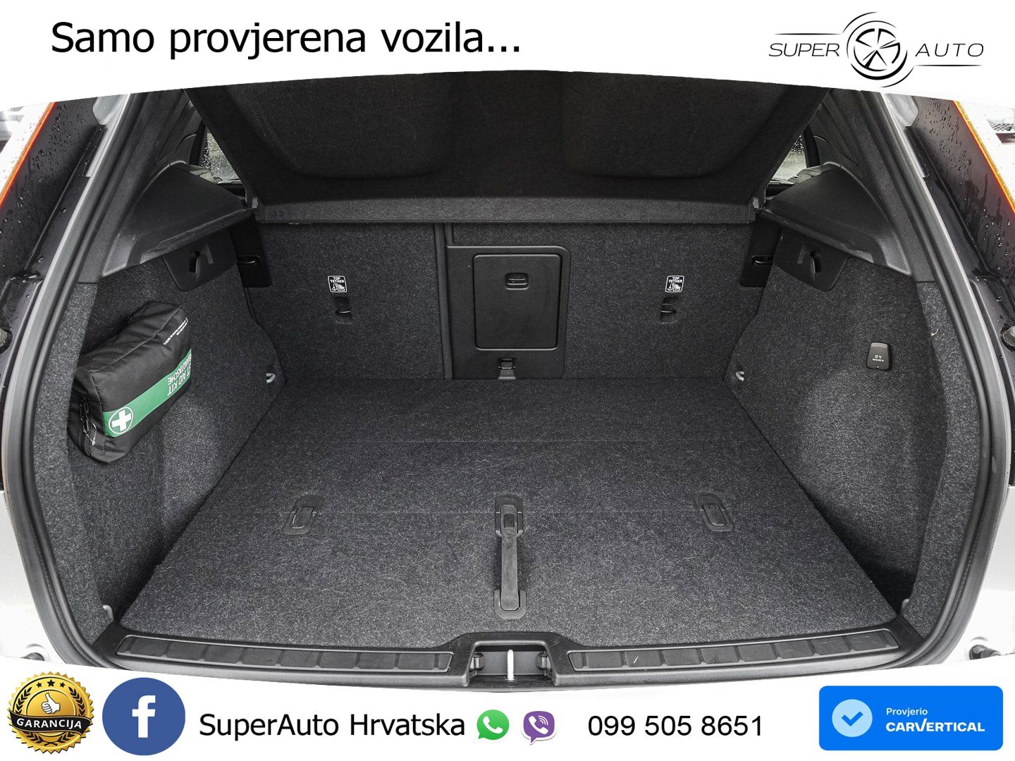 Volvo XC40 2.0 B3 163 KS Automatic