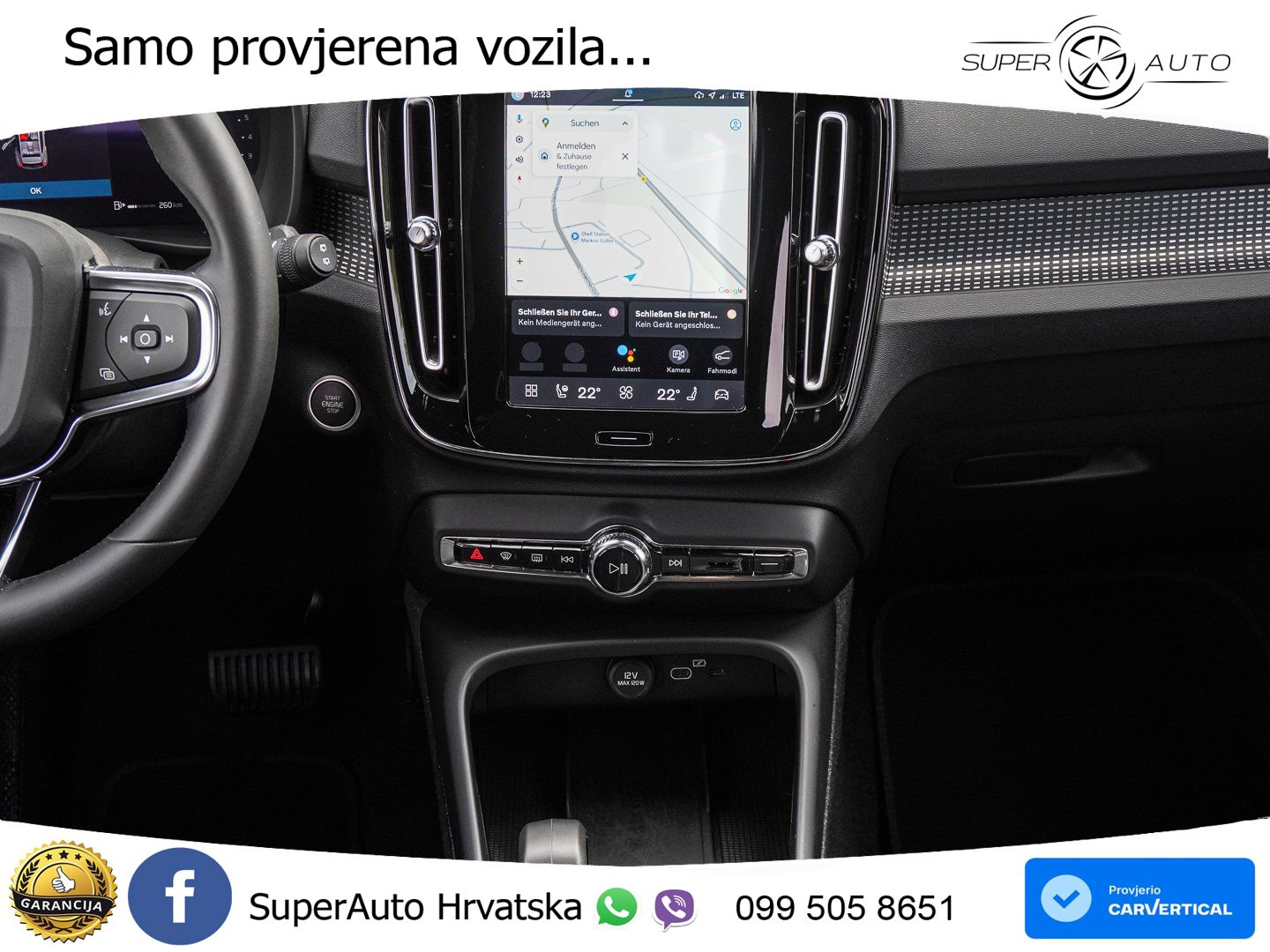 Volvo XC40 2.0 B3 163 KS Automatic