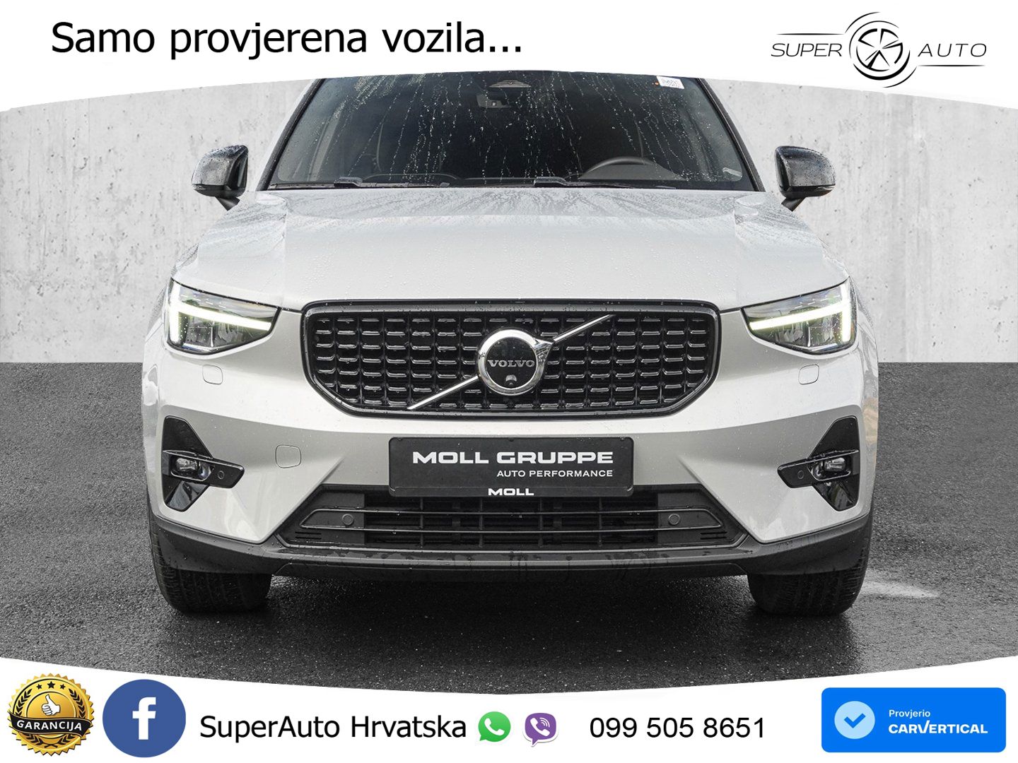 Volvo XC40 2.0 B3 163 KS Automatic