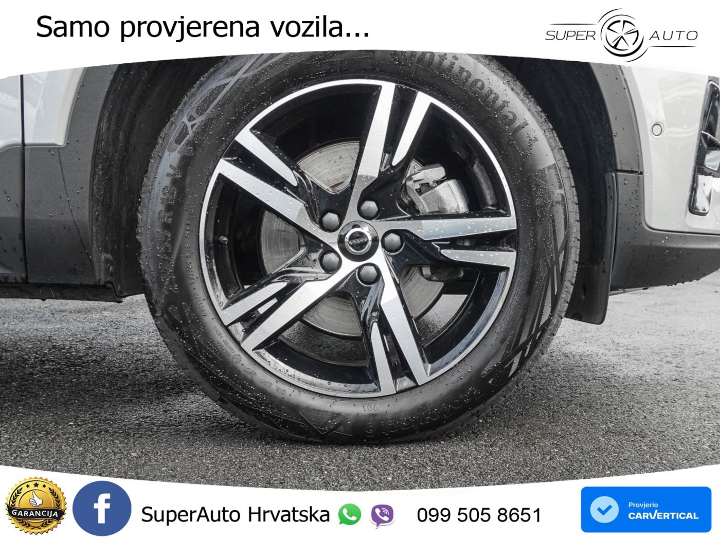Volvo XC40 2.0 B3 163 KS Automatic