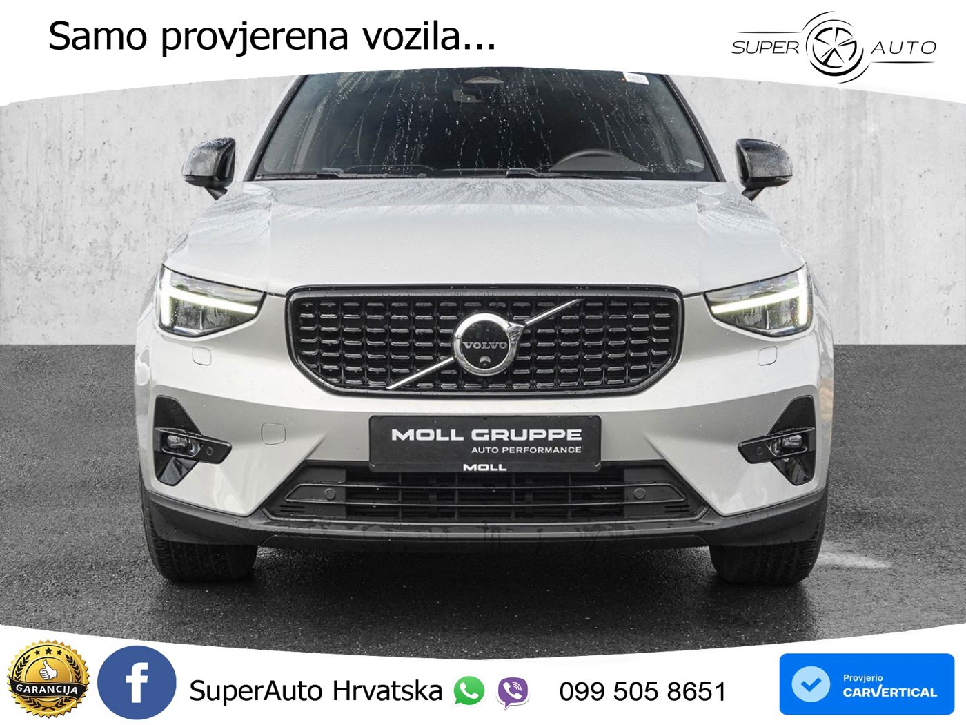 Volvo XC40 2.0 B3 163 KS Automatic