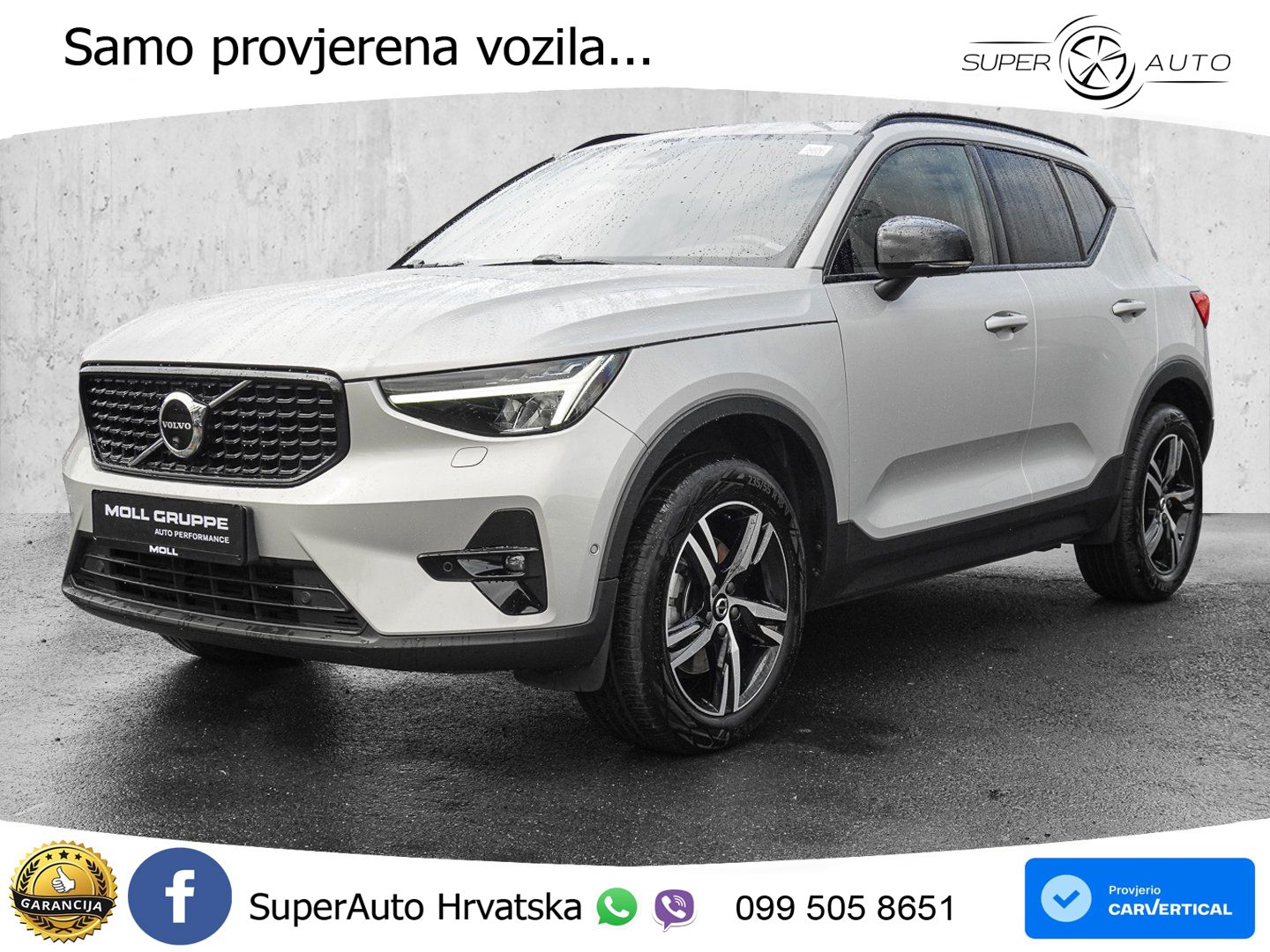 Volvo XC40 2.0 B3 163 KS Automatic