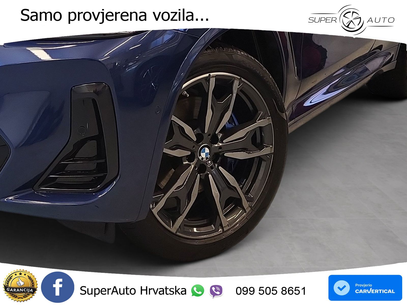 BMW X3 30i xDrive Steptronic M Sport LED+GR SJED+ACC