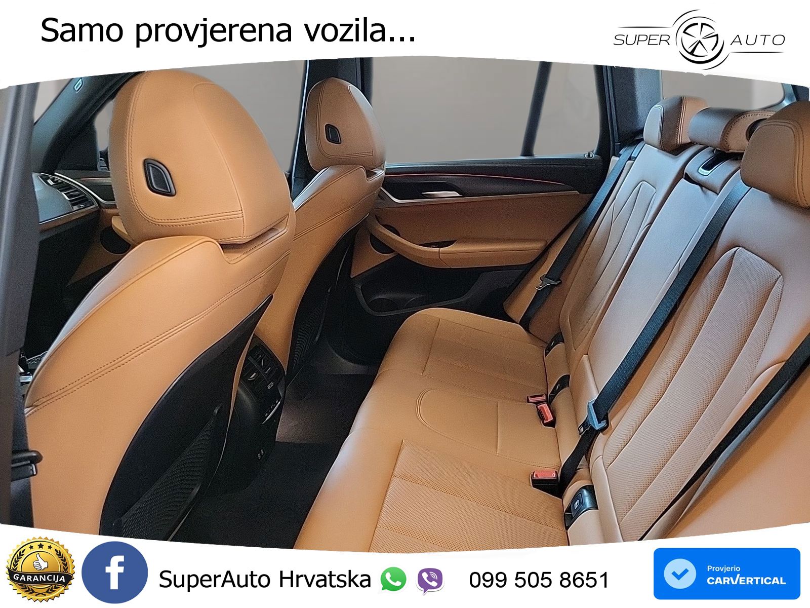 BMW X3 30i xDrive Steptronic M Sport LED+GR SJED+ACC