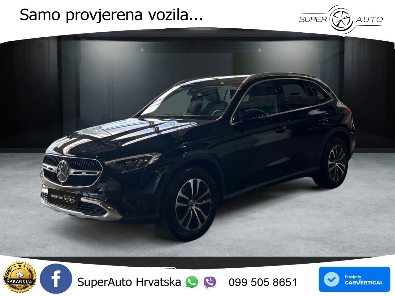 Mercedes GLC 220d (197 KS) 4MATIC 9G-TRONIC