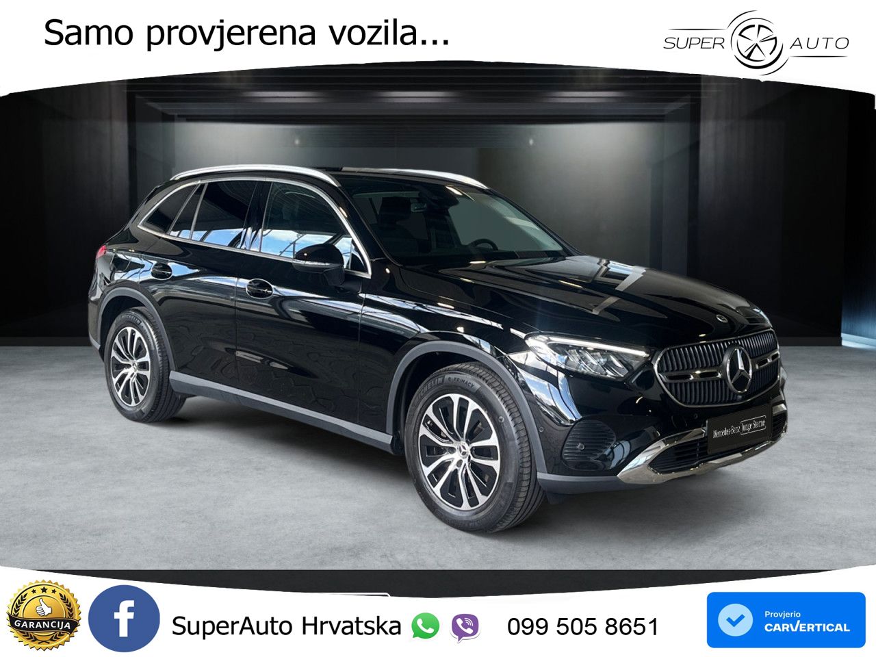 Mercedes GLC 220d (197 KS) 4MATIC 9G-TRONIC