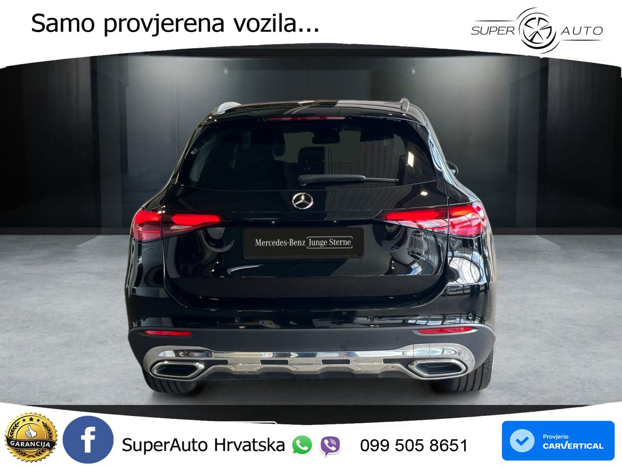 Mercedes GLC 220d (197 KS) 4MATIC 9G-TRONIC