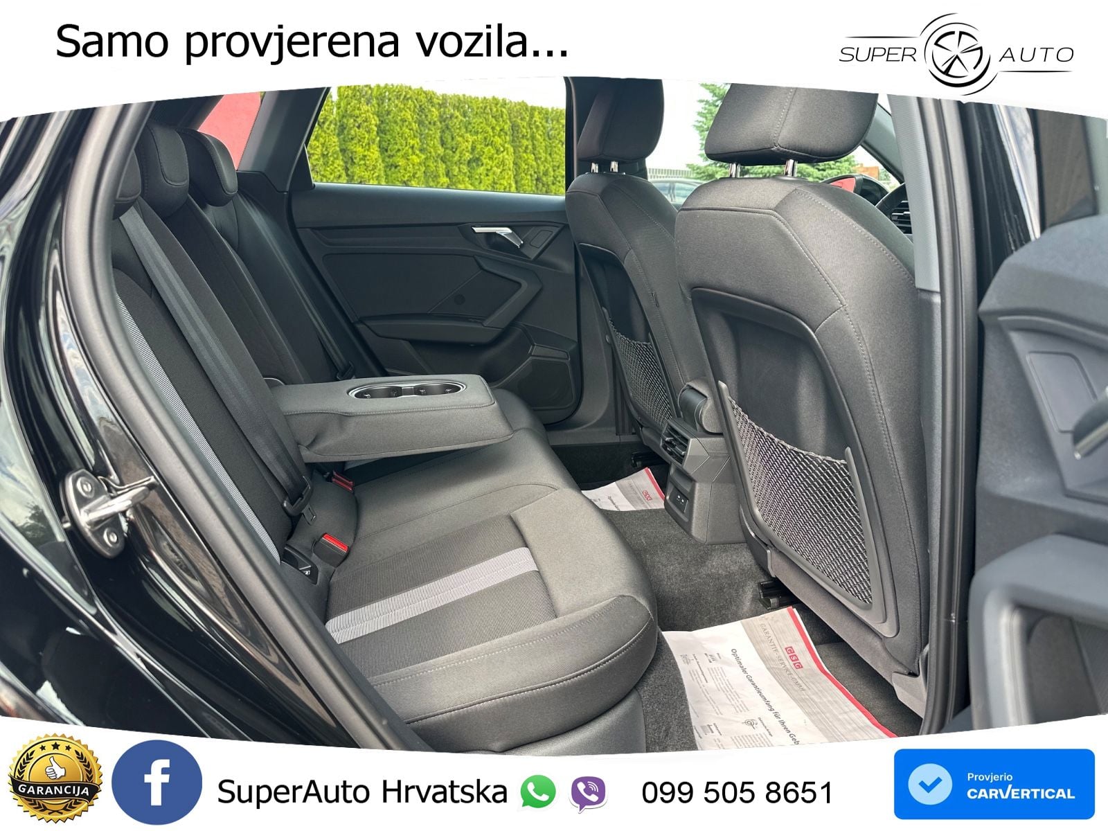 Audi A3 35 TDI (150 KS) S tronic LED+GR SJED+ACC