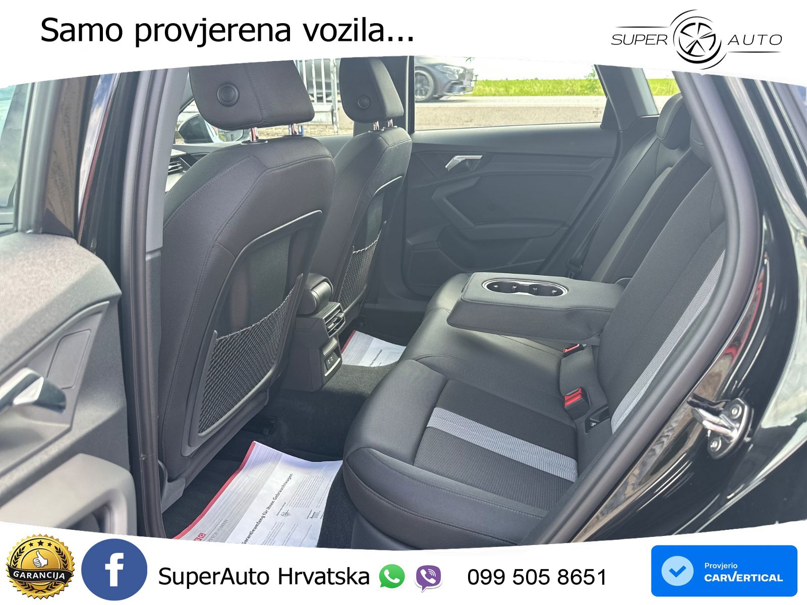 Audi A3 35 TDI (150 KS) S tronic LED+GR SJED+ACC