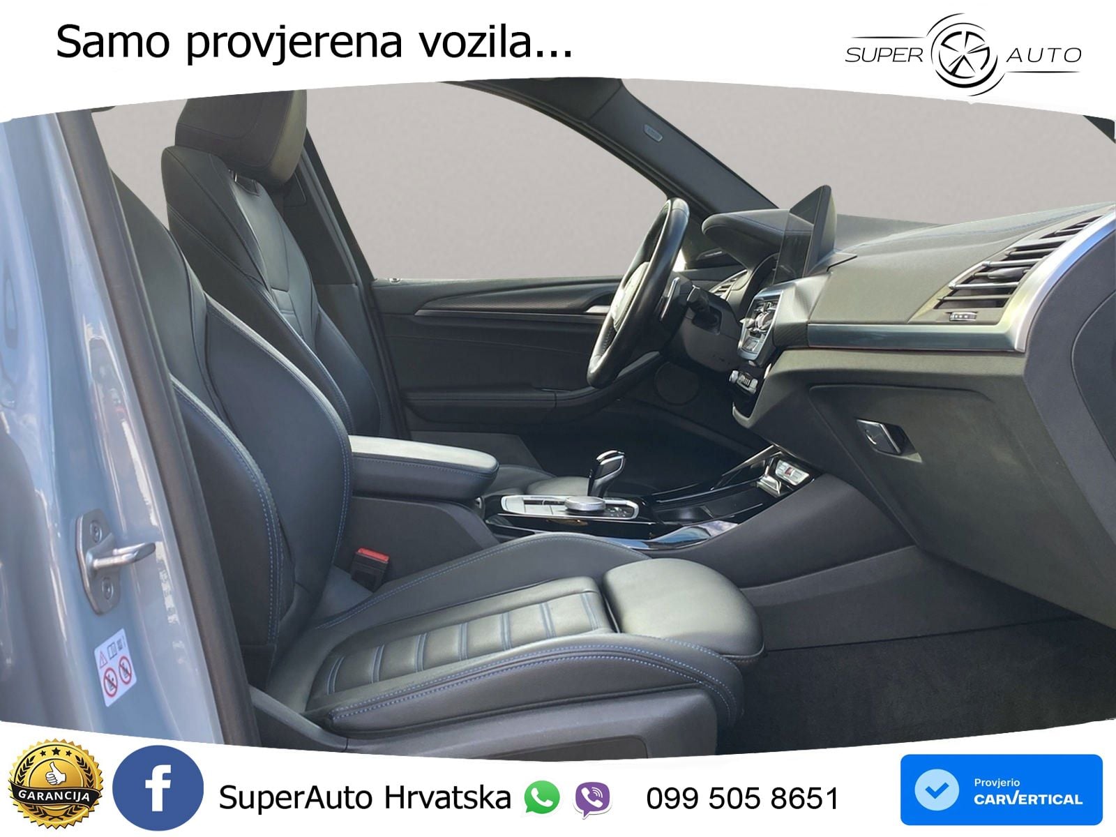 BMW X3 M40d xDrive Steptronic