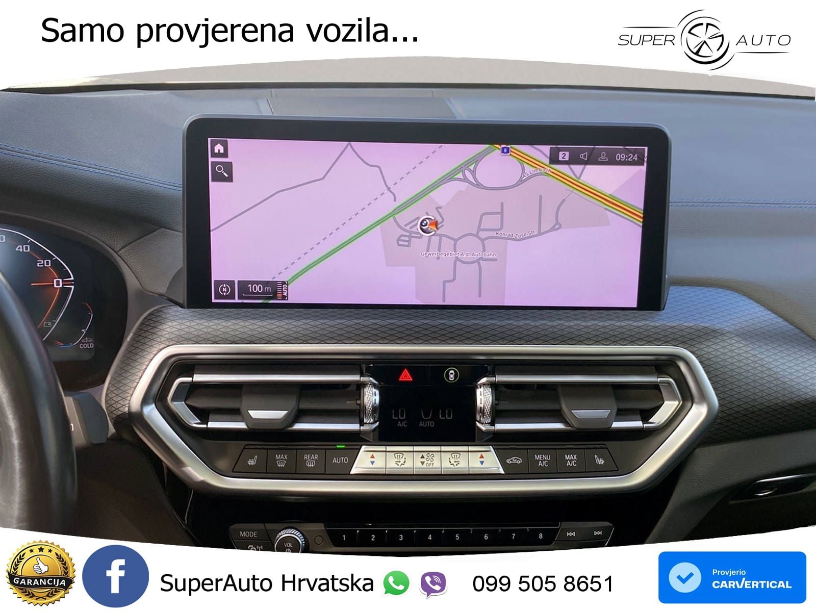BMW X3 M40d xDrive Steptronic