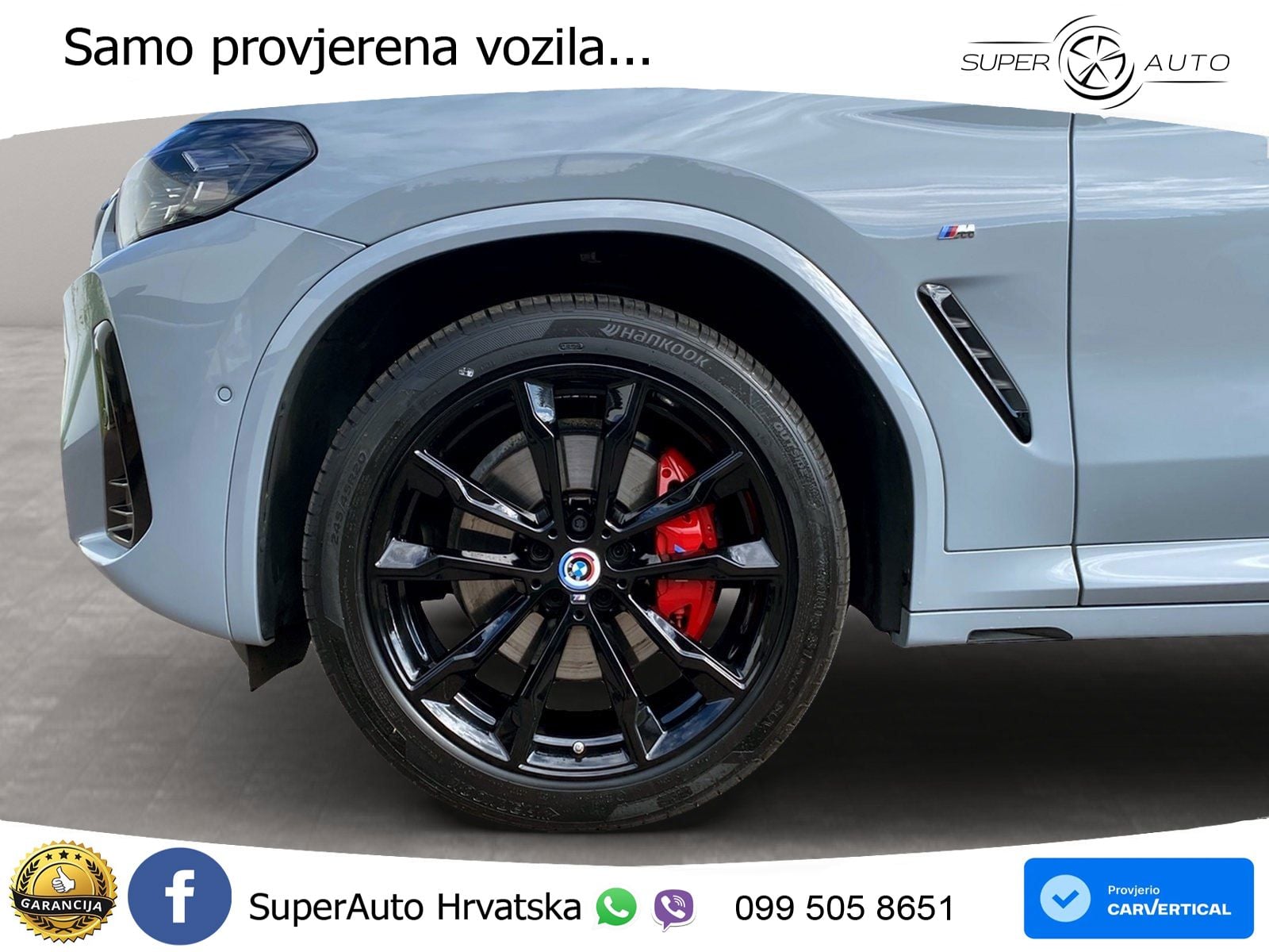 BMW X3 M40d xDrive Steptronic