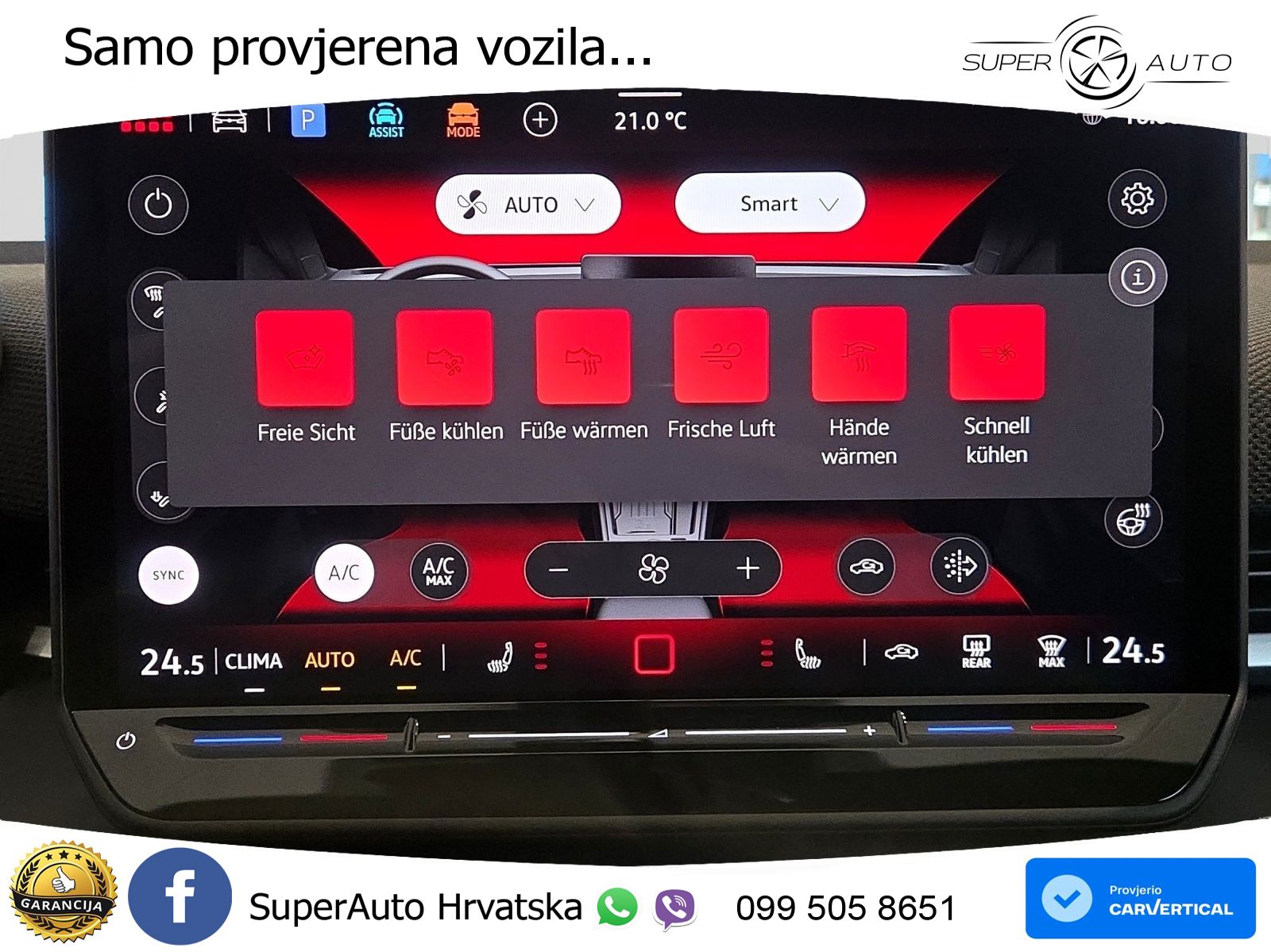 Volkswagen T-Roc II 1.5 eTSI (150 KS)  DSG LED+GR SJED+ACC