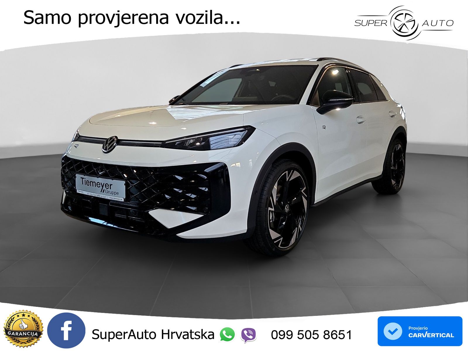 Volkswagen T-Roc II 1.5 eTSI (150 KS)  DSG LED+GR SJED+ACC
