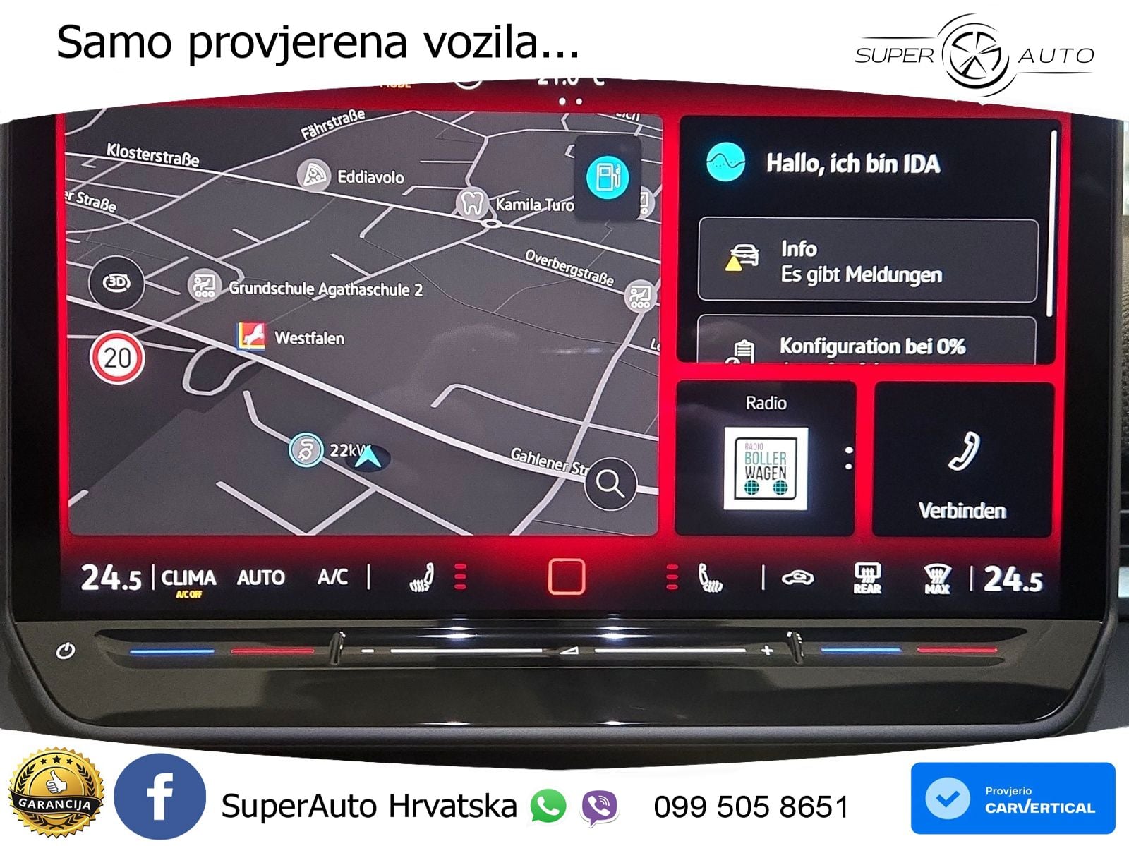 Volkswagen T-Roc II 1.5 eTSI (150 KS)  DSG LED+GR SJED+ACC