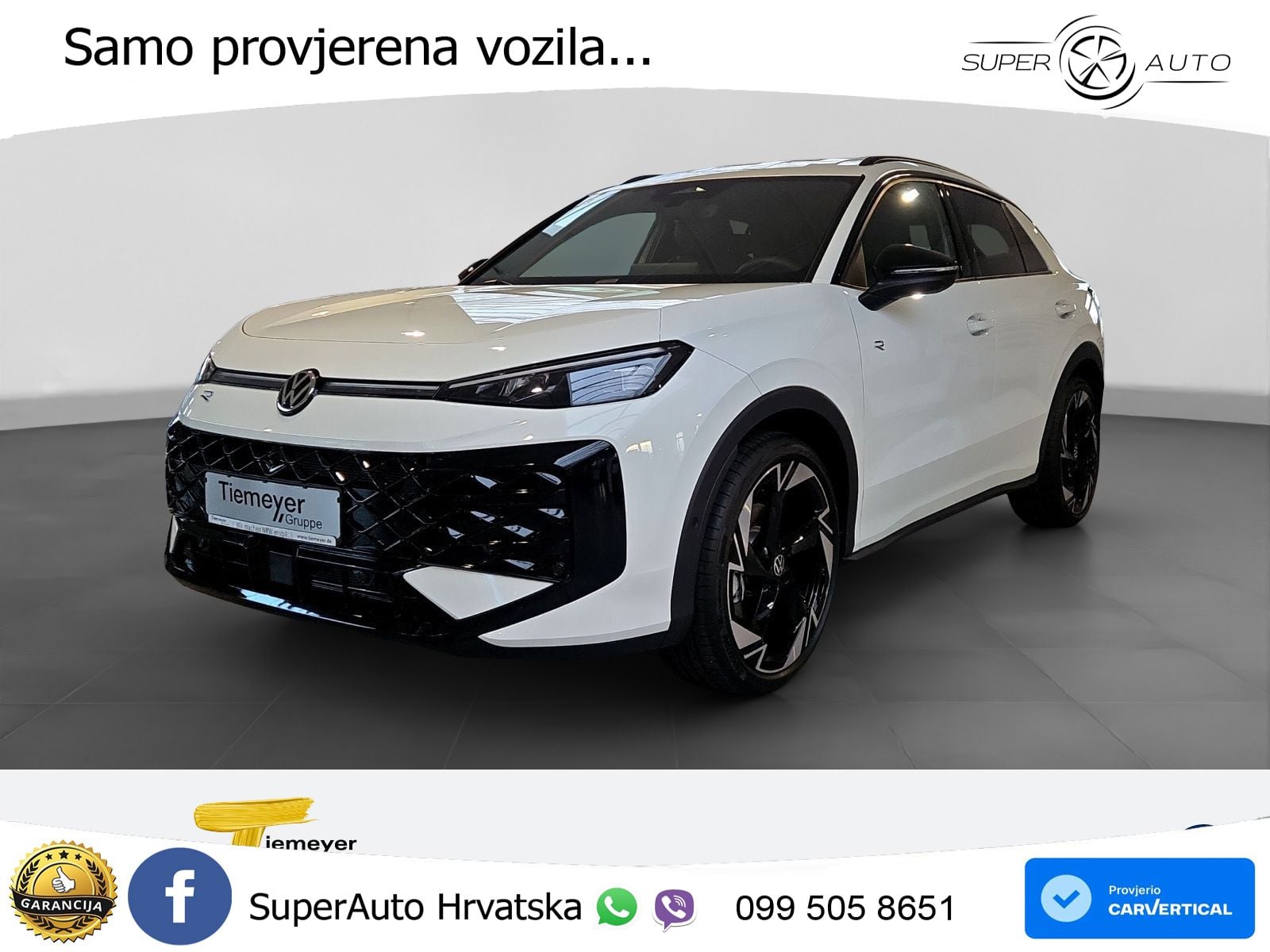Volkswagen T-Roc II 1.5 eTSI (150 KS)  DSG LED+GR SJED+ACC