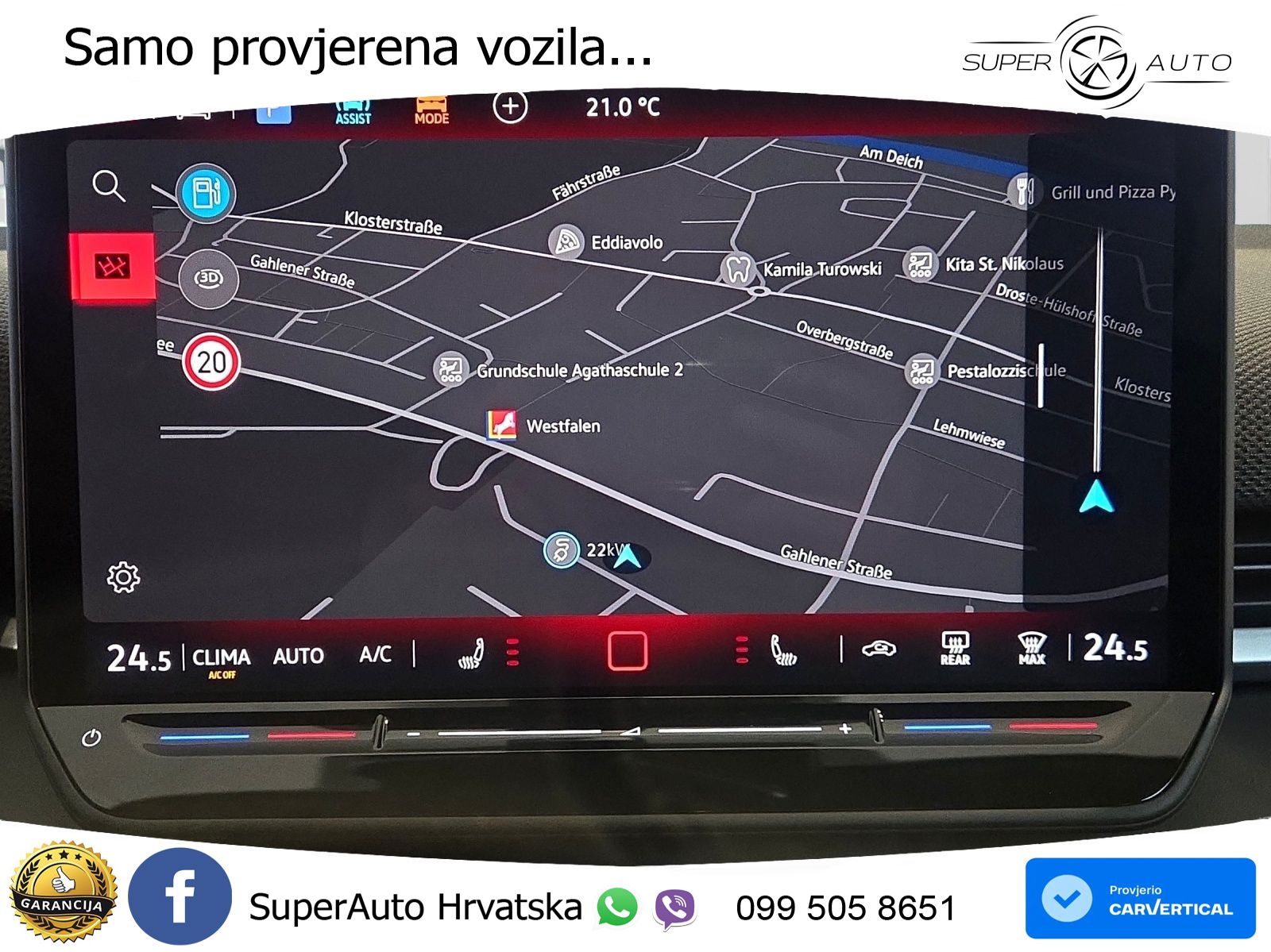 Volkswagen T-Roc II 1.5 eTSI (150 KS)  DSG LED+GR SJED+ACC