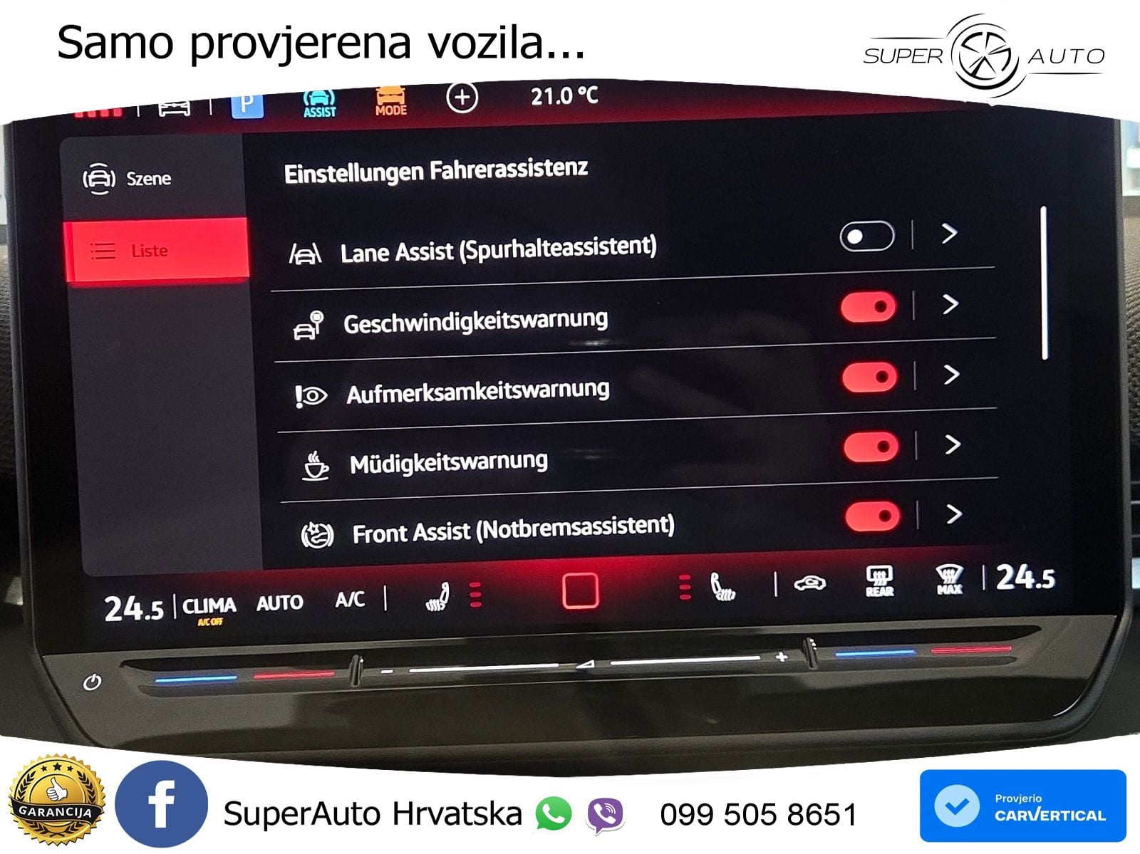 Volkswagen T-Roc II 1.5 eTSI (150 KS)  DSG LED+GR SJED+ACC