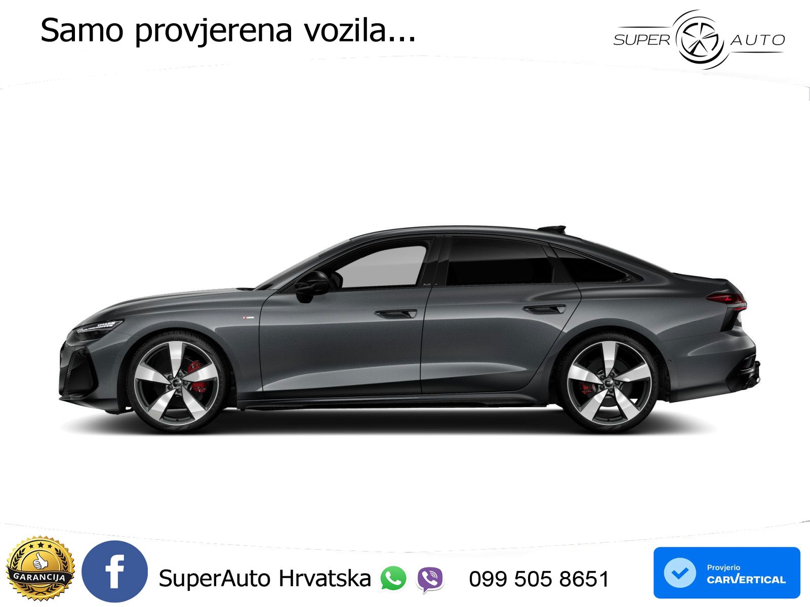 Audi A6 2.0 TFSI (204 KS) S tronic