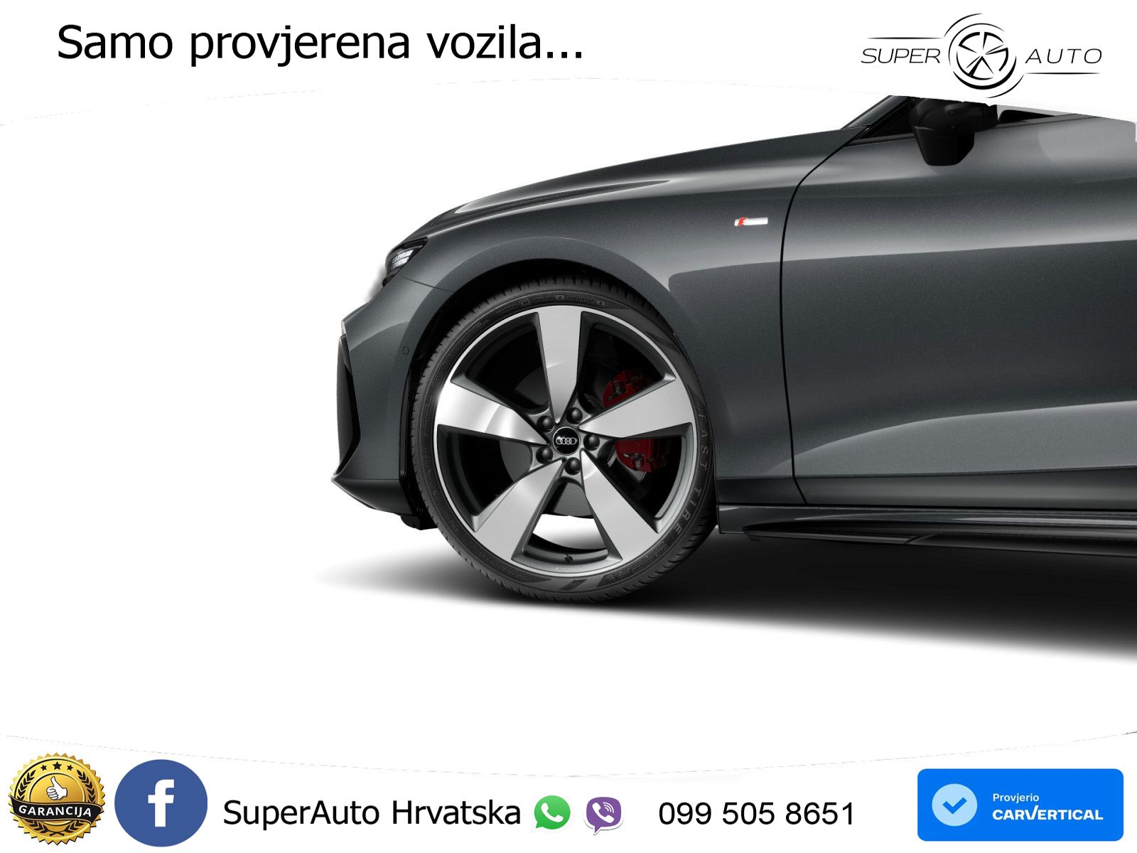 Audi A6 2.0 TFSI (204 KS) S tronic
