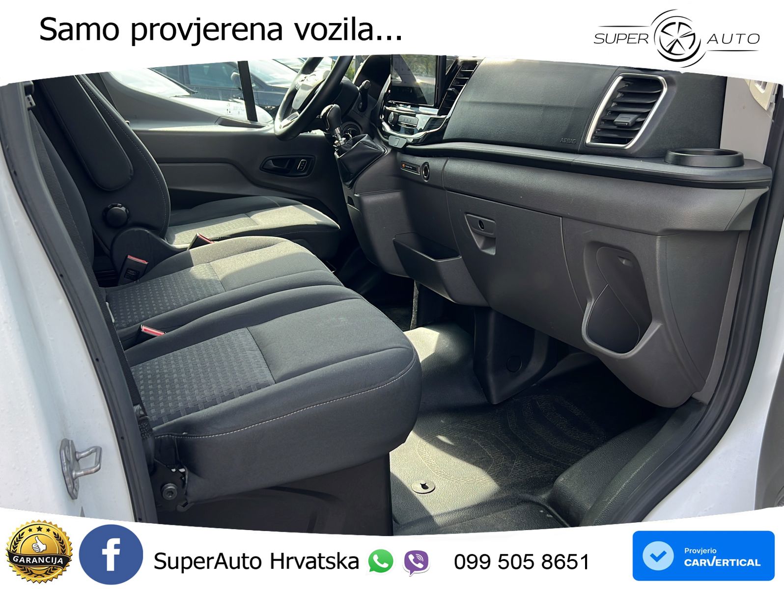 Ford Transit 350 L3H3 Trend*Kamera*Tempomat*Sitzhzg* 131 KS