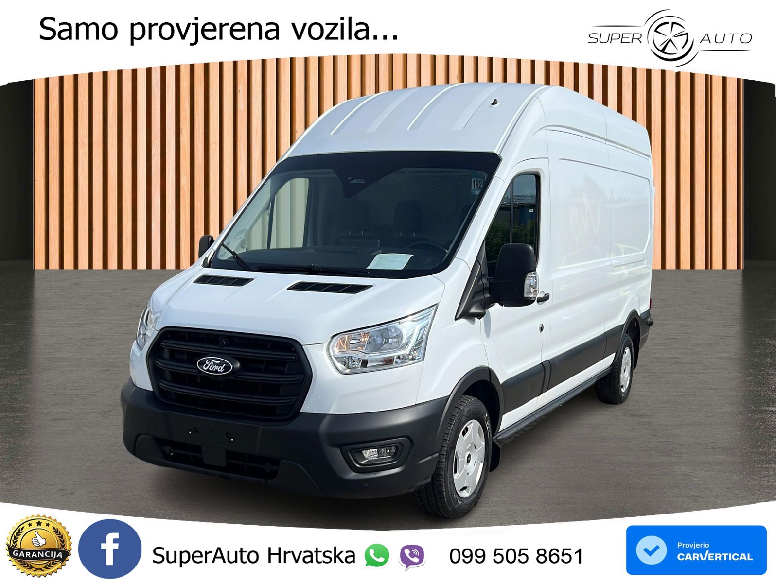 Ford Transit 350 L3H3 Trend*Kamera*Tempomat*Sitzhzg* 131 KS