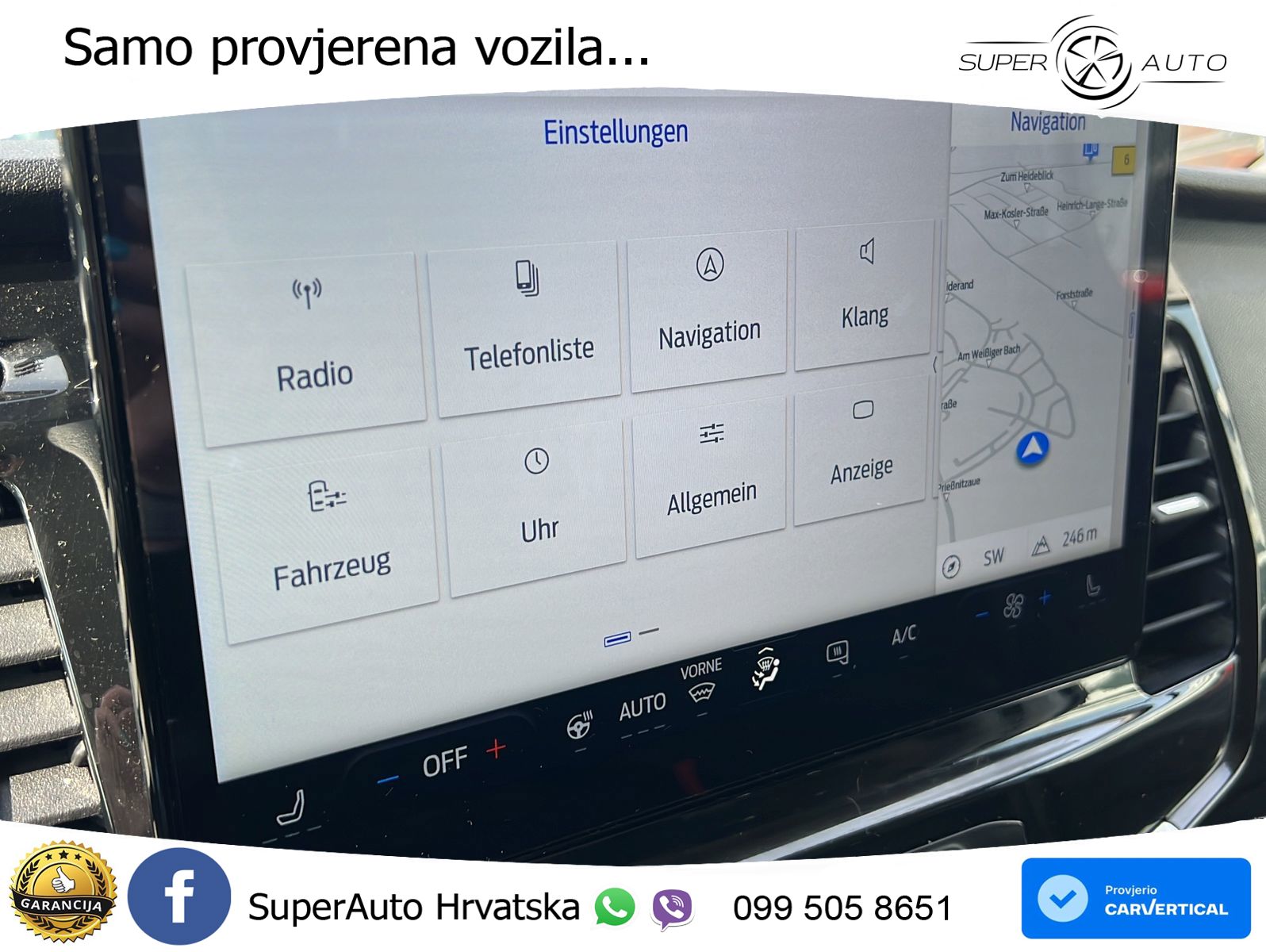 Ford Transit 350 L3H3 Trend*Kamera*Tempomat*Sitzhzg* 131 KS