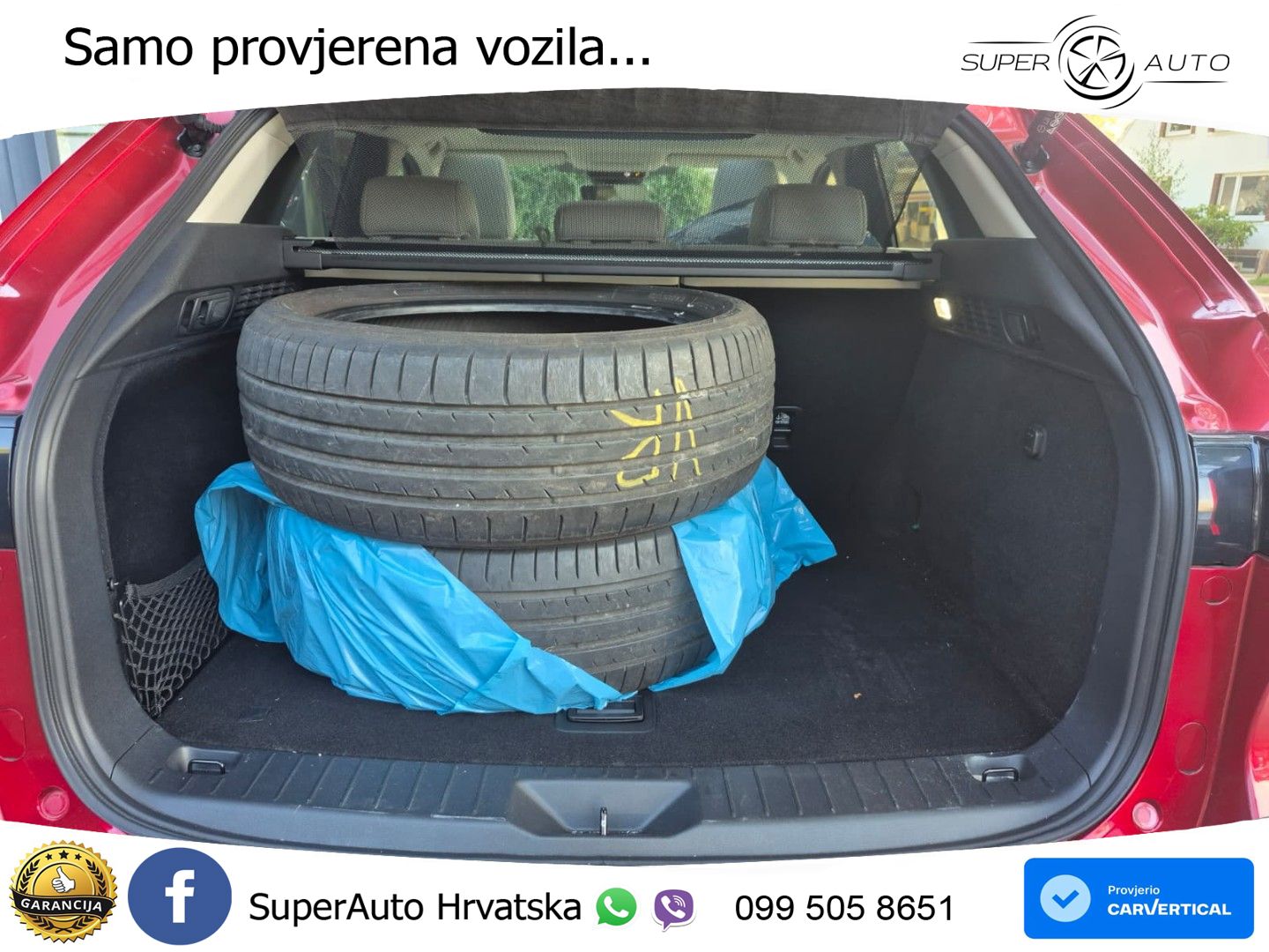 Mazda CX-60 2.5 e-Skyactiv (328 KS) AWD Automatic LED+GR SJED+ACC