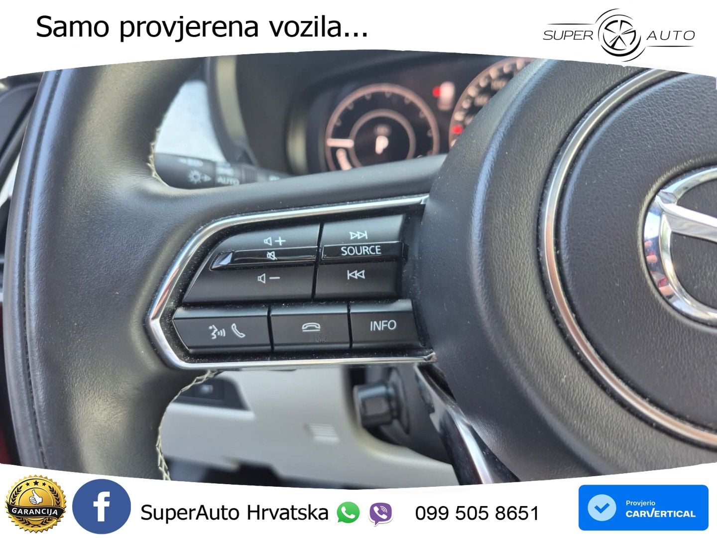 Mazda CX-60 2.5 e-Skyactiv (328 KS) AWD Automatic LED+GR SJED+ACC