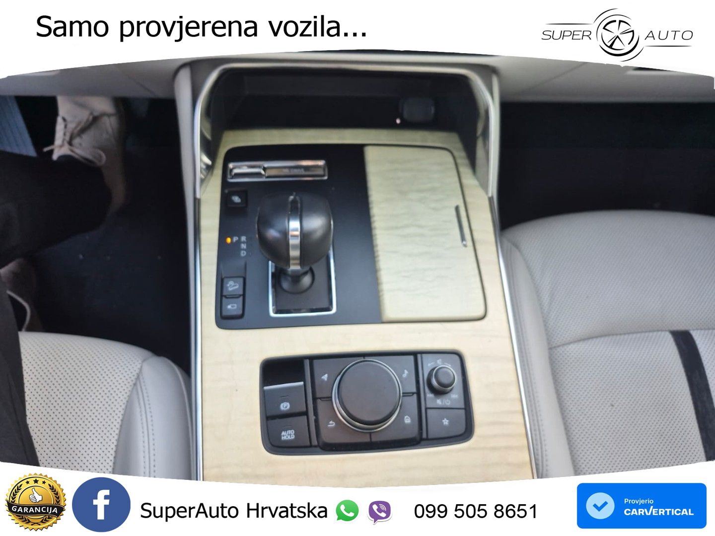 Mazda CX-60 2.5 e-Skyactiv (328 KS) AWD Automatic LED+GR SJED+ACC