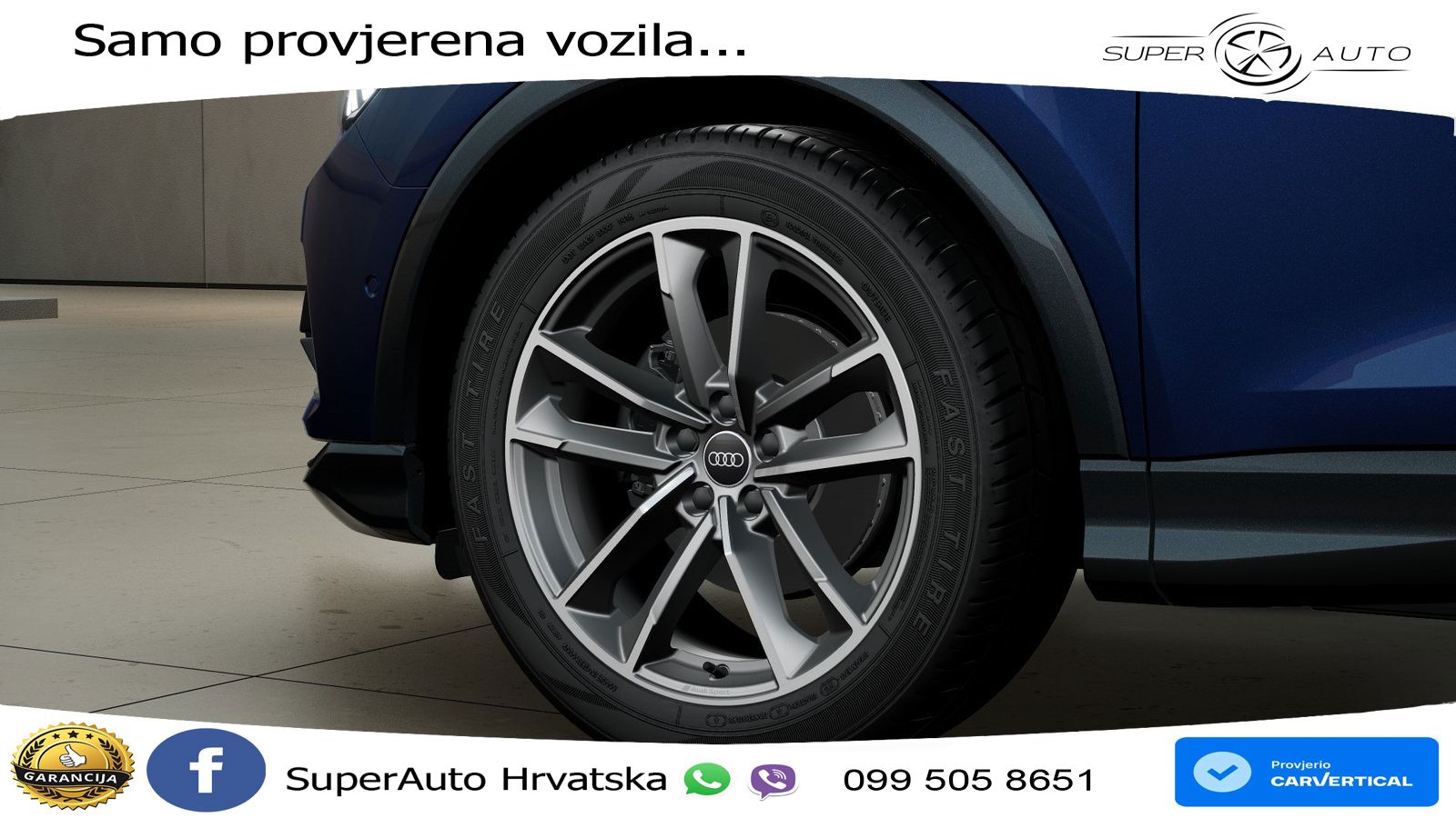 Audi Q3 1.5 TFSI (150 KS) S tronic advanced LED+GR SJED+ACC