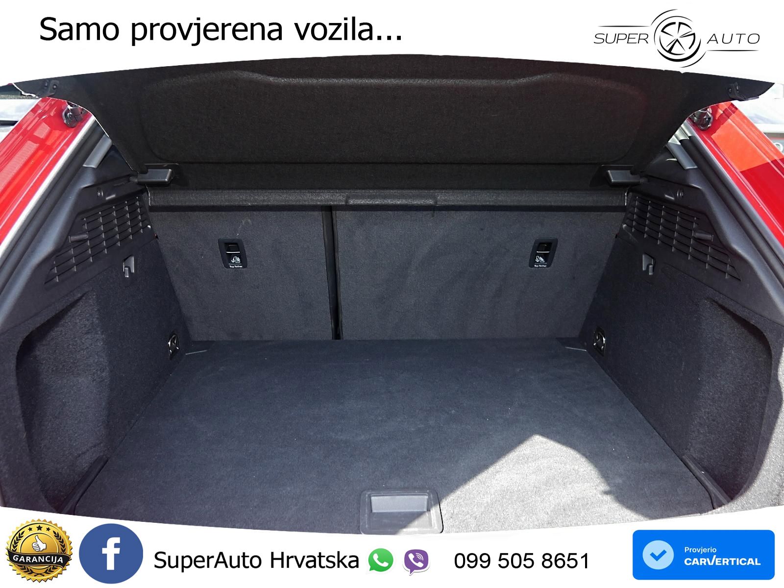 Audi A3 35 TFSI (150 KS) advanced