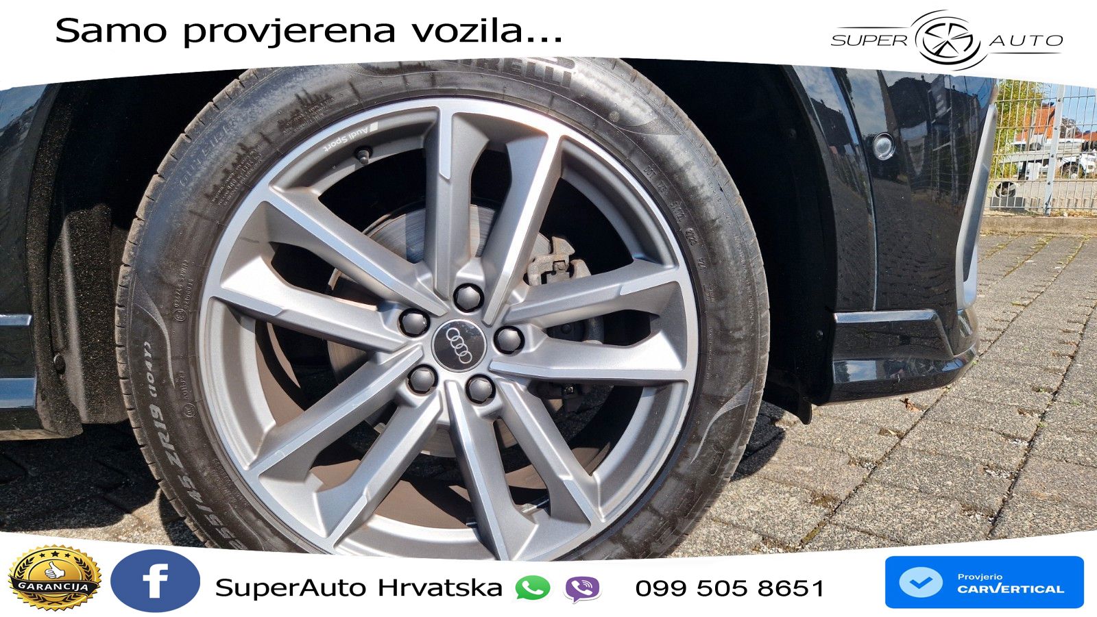Audi Q3 35 TDI (150 KS) quattro S tronic S line
