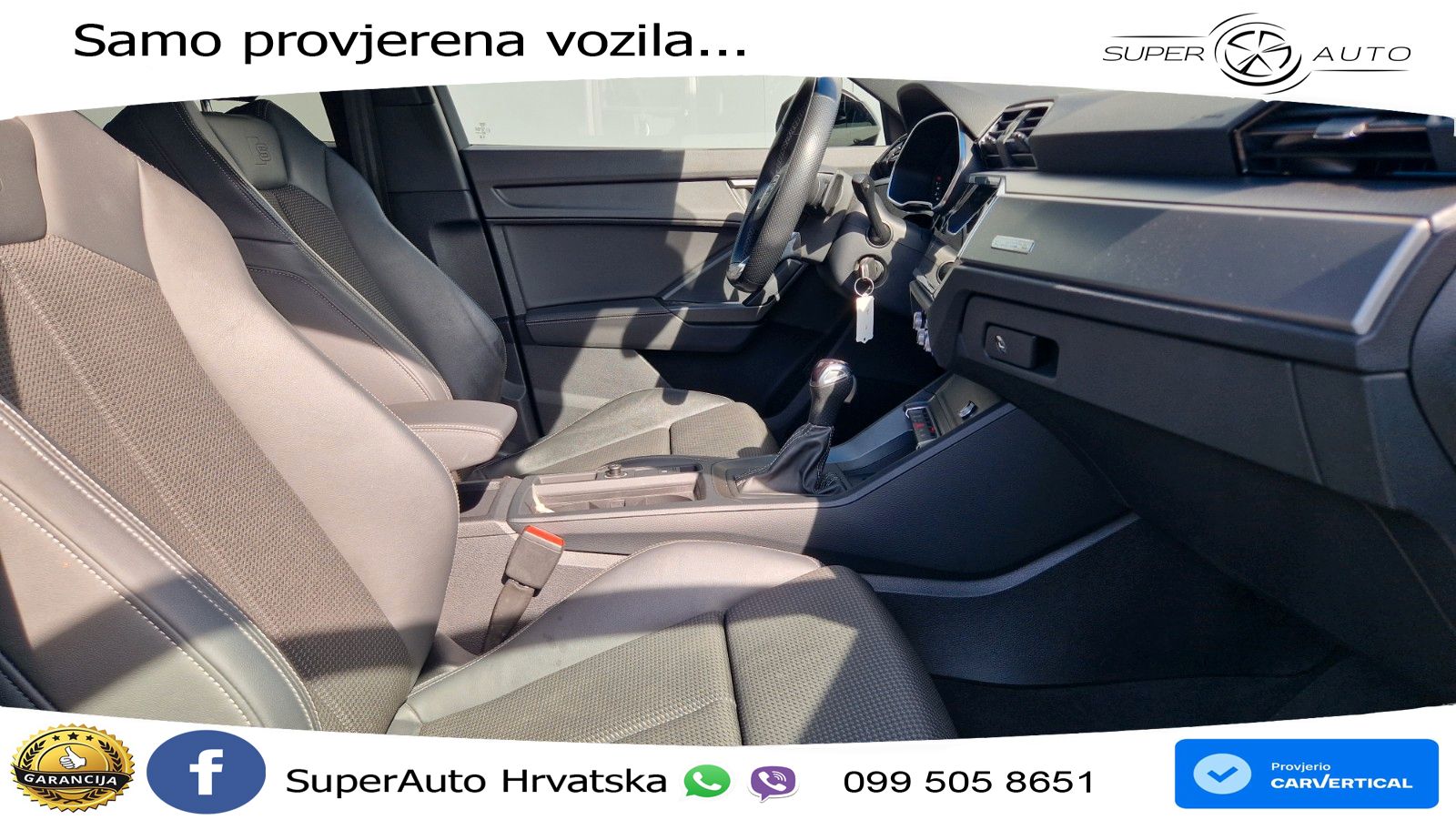 Audi Q3 35 TDI (150 KS) quattro S tronic S line