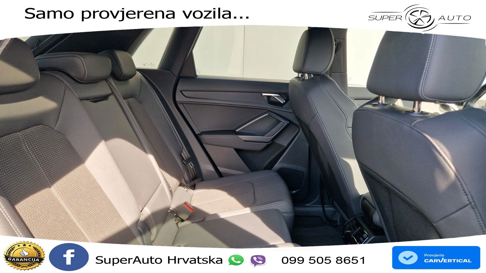 Audi Q3 35 TDI (150 KS) quattro S tronic S line