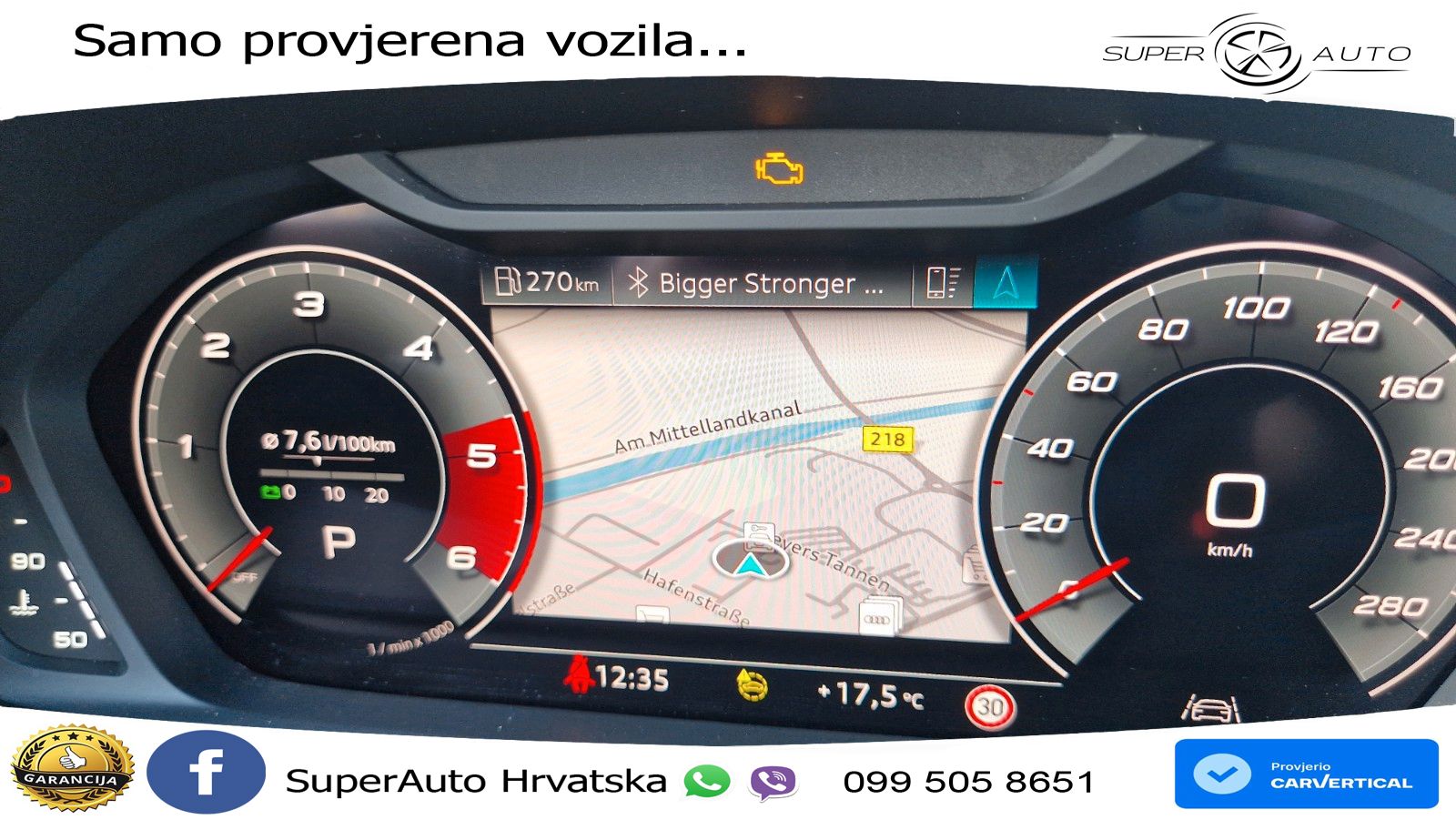 Audi Q3 35 TDI (150 KS) quattro S tronic S line