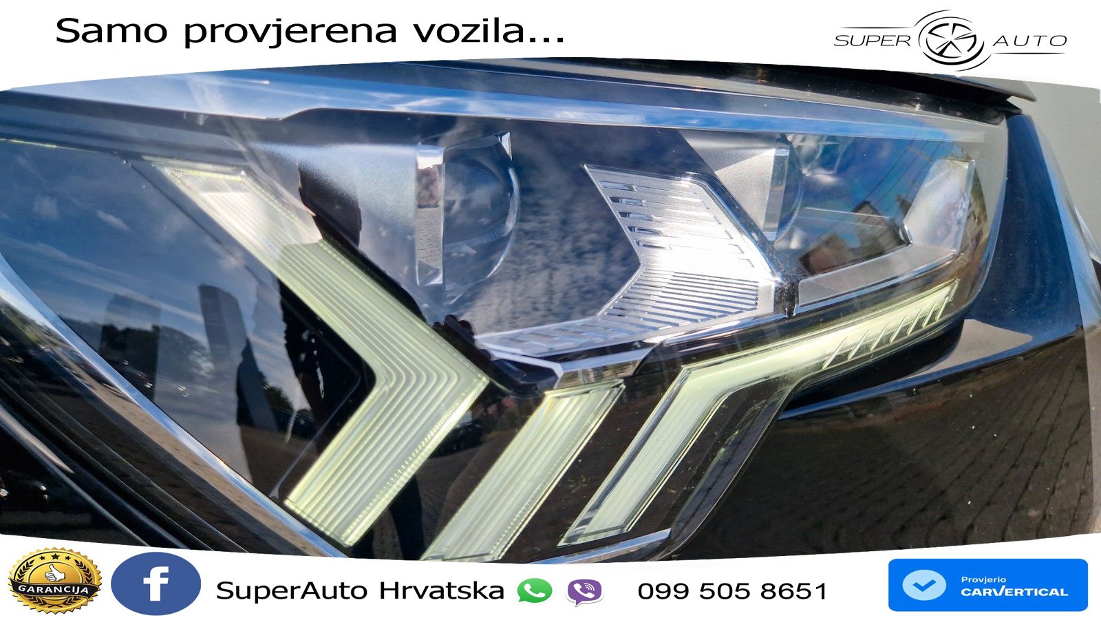 Audi Q3 35 TDI (150 KS) quattro S tronic S line