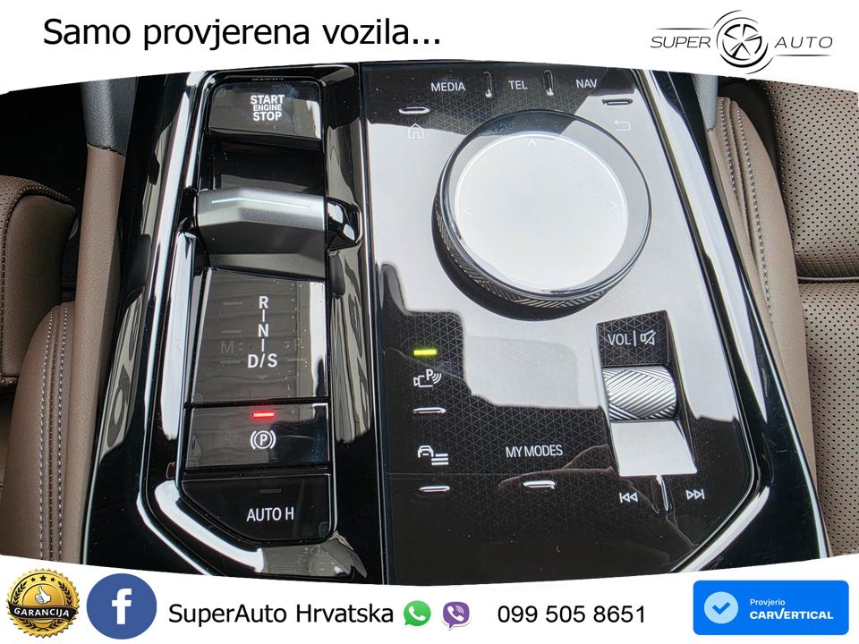 BMW 520d Touring (197 KS) Steptronic M Sport LED+GR SJED+ACC