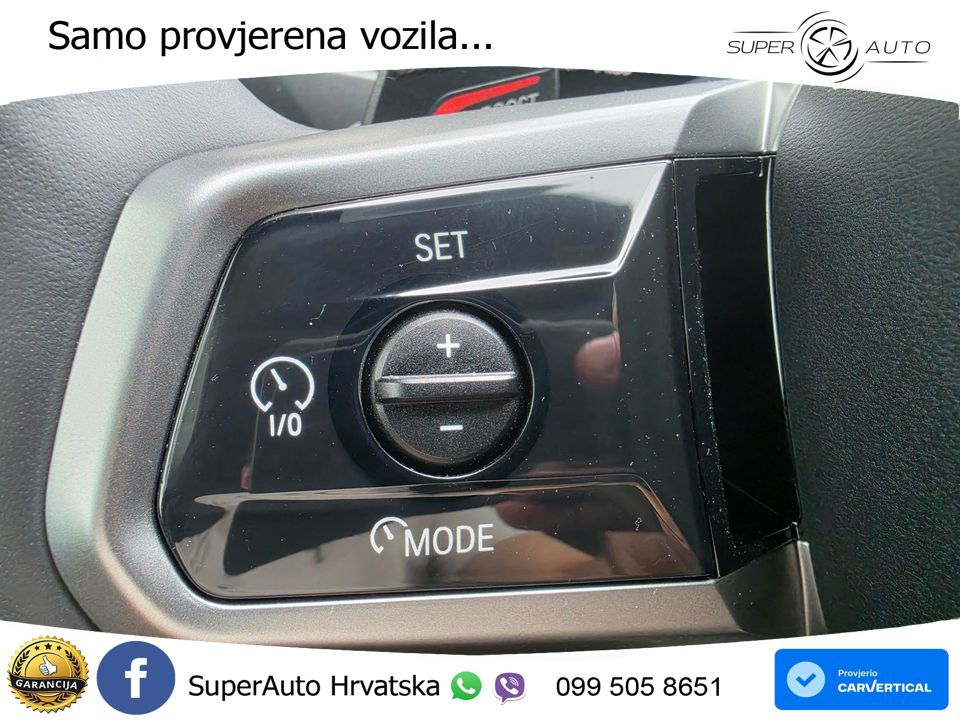 BMW 520d Touring (197 KS) Steptronic M Sport LED+GR SJED+ACC
