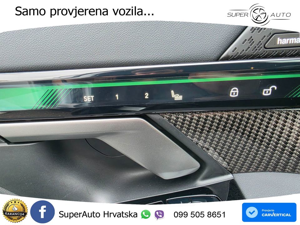 BMW 520d Touring (197 KS) Steptronic M Sport LED+GR SJED+ACC