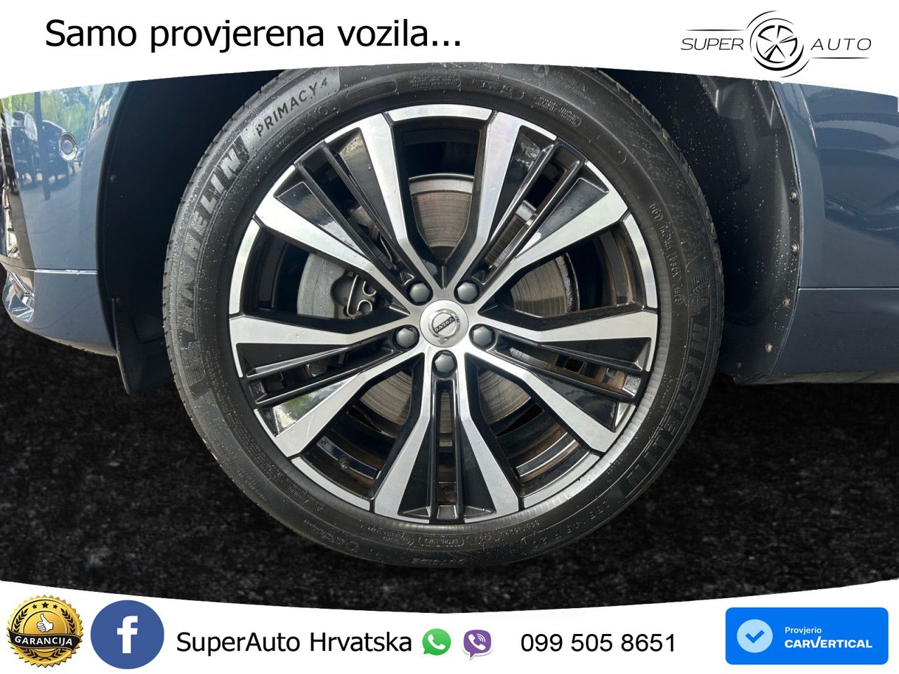 Volvo XC60 B4 Diesel AWD Geartronic ACC+HEAD+4xGR SJED+360+PANO
