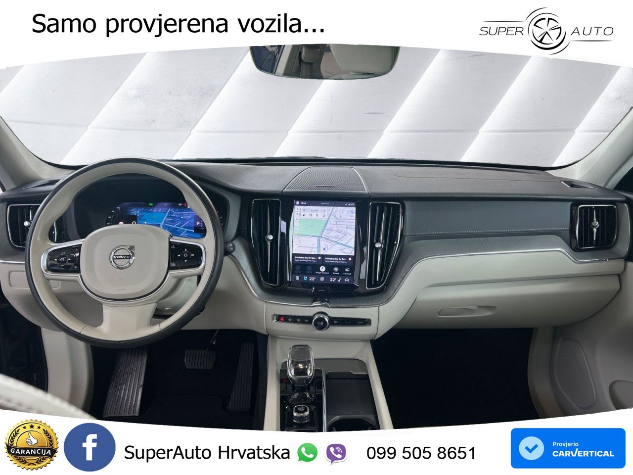 Volvo XC60 B4 Diesel AWD Geartronic ACC+HEAD+4xGR SJED+360+PANO