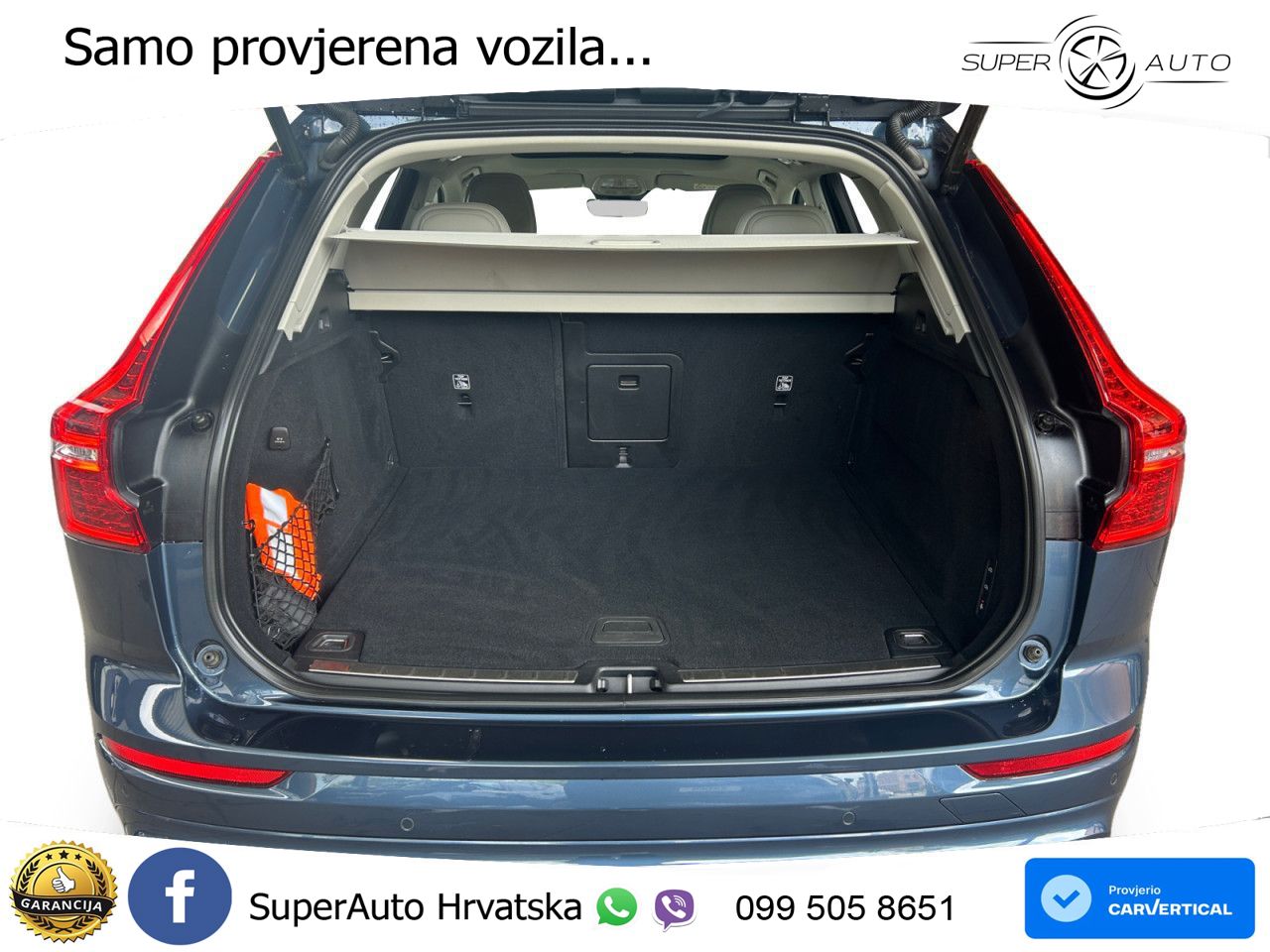 Volvo XC60 B4 Diesel AWD Geartronic ACC+HEAD+4xGR SJED+360+PANO