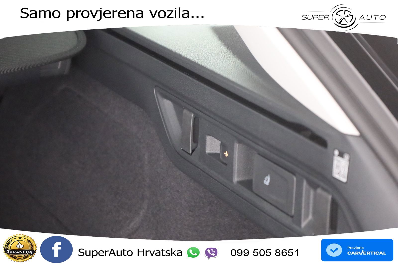 Volkswagen Passat Variant 1.5 eTSI (150 KS) DSG LED+GR SJED+ACC