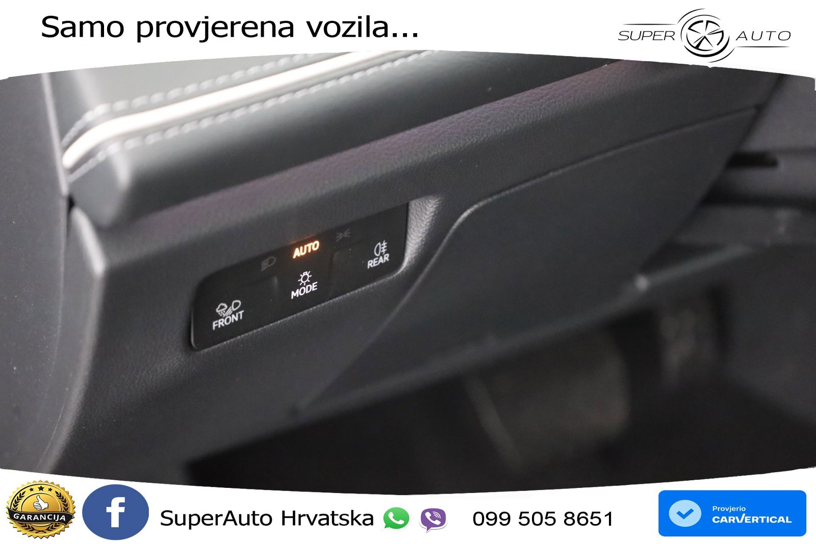 Volkswagen Passat Variant 1.5 eTSI (150 KS) DSG LED+GR SJED+ACC