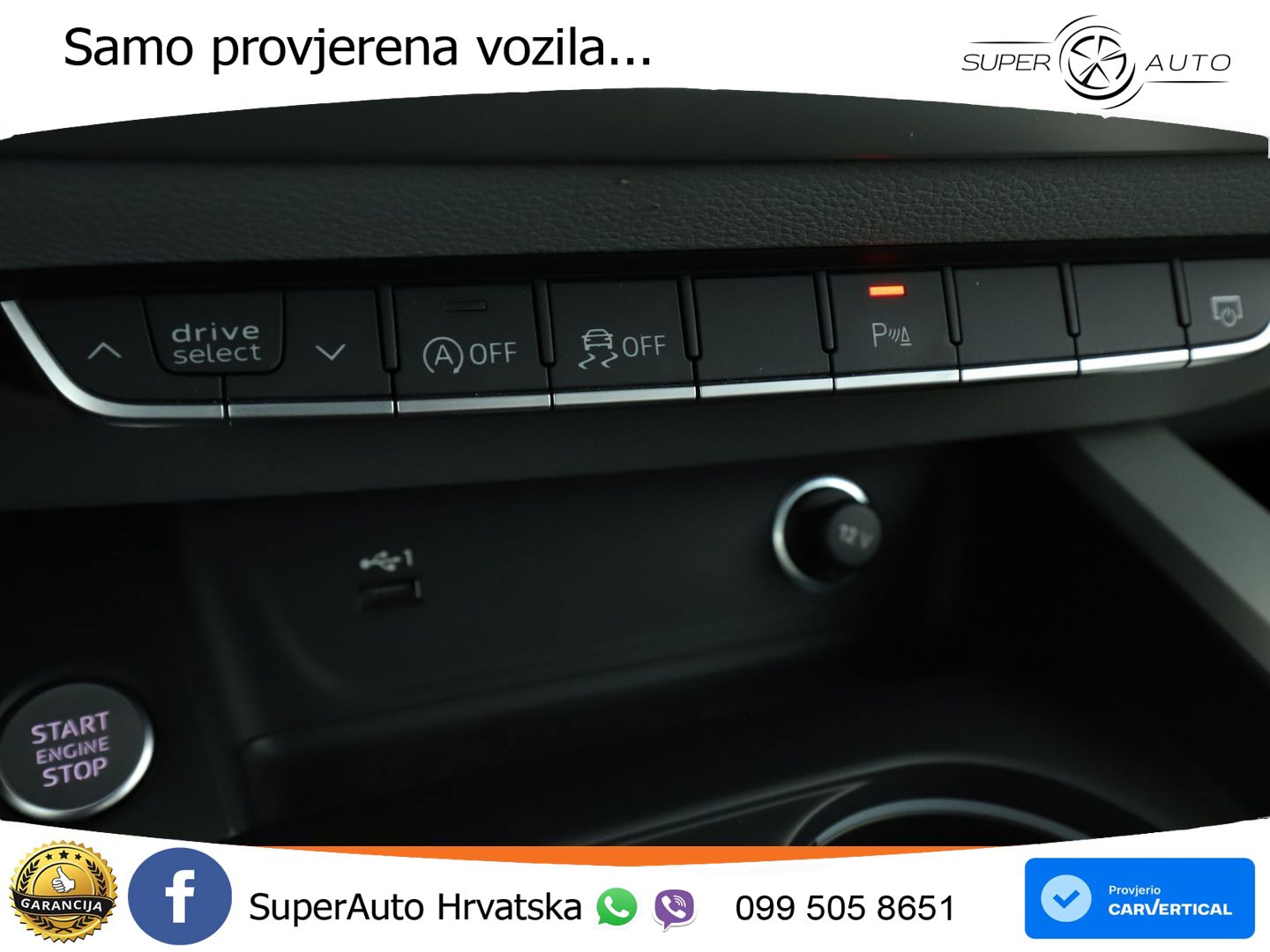 Audi A5 Sportback  40 TFSI (204 KS) quattro S tronic S line LED+GR SJED+ACC