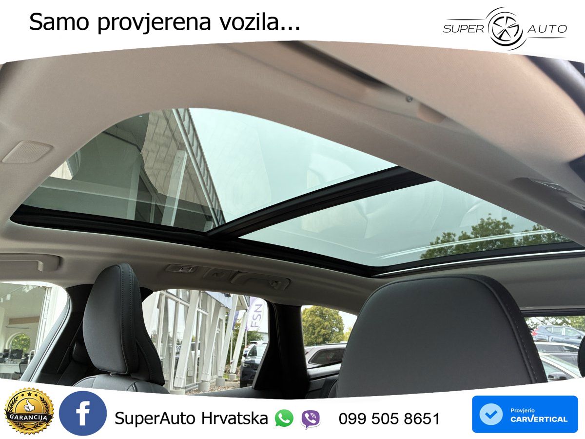 Volvo XC60 B5 Benzin AWD Geartronic ACC+HEAD+4xGR SJED+360+PANO